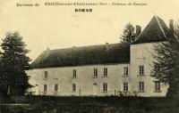 Chatillon-sur-Chalaronne, Chateau de Beaujeu